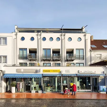 Schippers Huus 04 - Bismarckloft Apartamento *