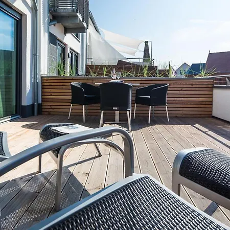 Schippers Huus 04 - Bismarckloft Apartamento