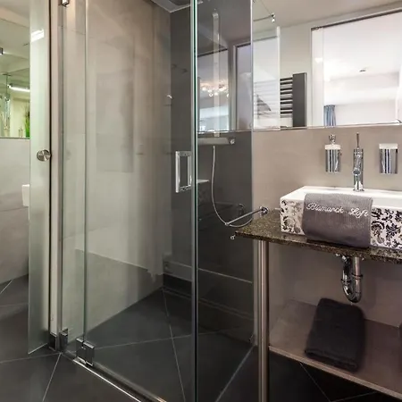 Schippers Huus 04 - Bismarckloft Apartment