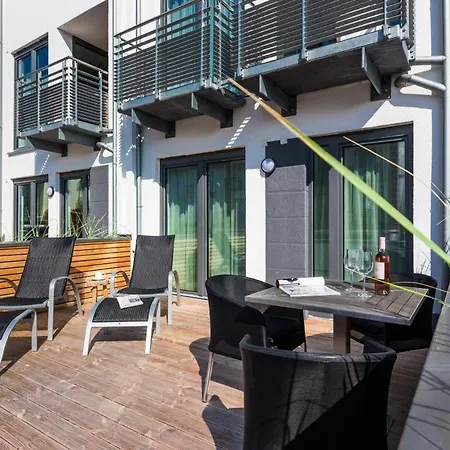 Apartment Schippers Huus 04 - Bismarckloft *