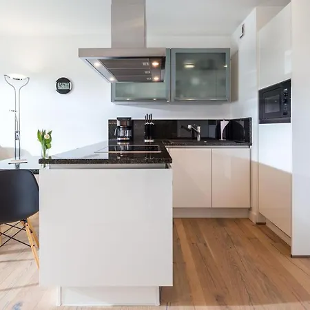 Schippers Huus 04 - Bismarckloft Apartamento *