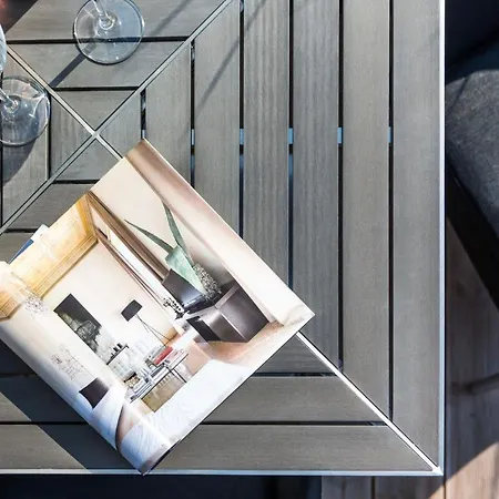 Apartamento Schippers Huus 04 - Bismarckloft Norderney