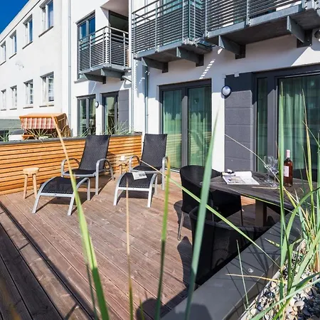 Schippers Huus 04 - Bismarckloft * Norderney