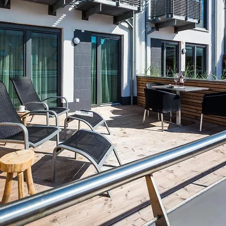 Apartamento Schippers Huus 04 - Bismarckloft