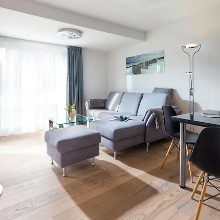 Schippers Huus 04 - Bismarckloft Apartamento Norderney