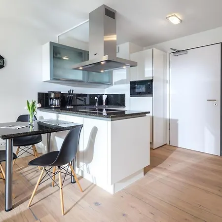 Schippers Huus 04 - Bismarckloft Apartment *