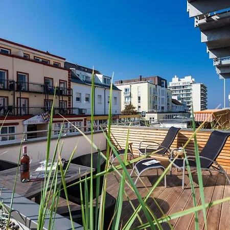 Schippers Huus 04 - Bismarckloft * Norderney