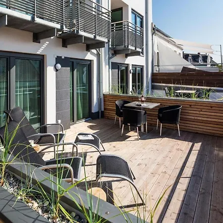 Apartamento Schippers Huus 04 - Bismarckloft *