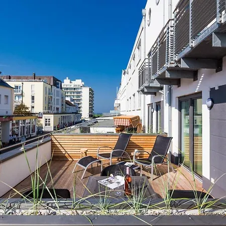 Schippers Huus 04 - Bismarckloft Apartment *