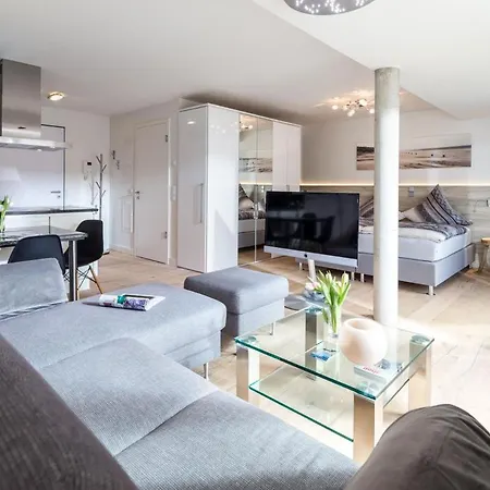 Apartamento Schippers Huus 04 - Bismarckloft