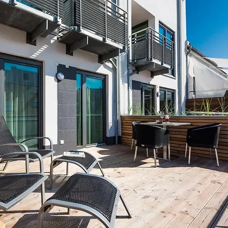 Schippers Huus 04 - Bismarckloft Apartamento *