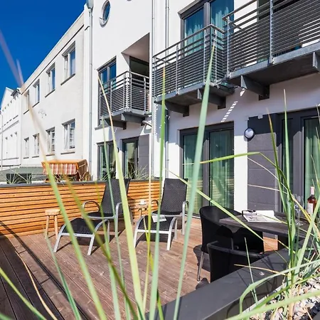 Lejlighed Schippers Huus 04 - Bismarckloft Norderney